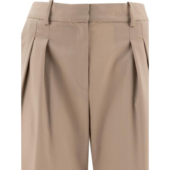 Loulou Studio Sbiru Trousers tag size S Women - Picture 3 of 4